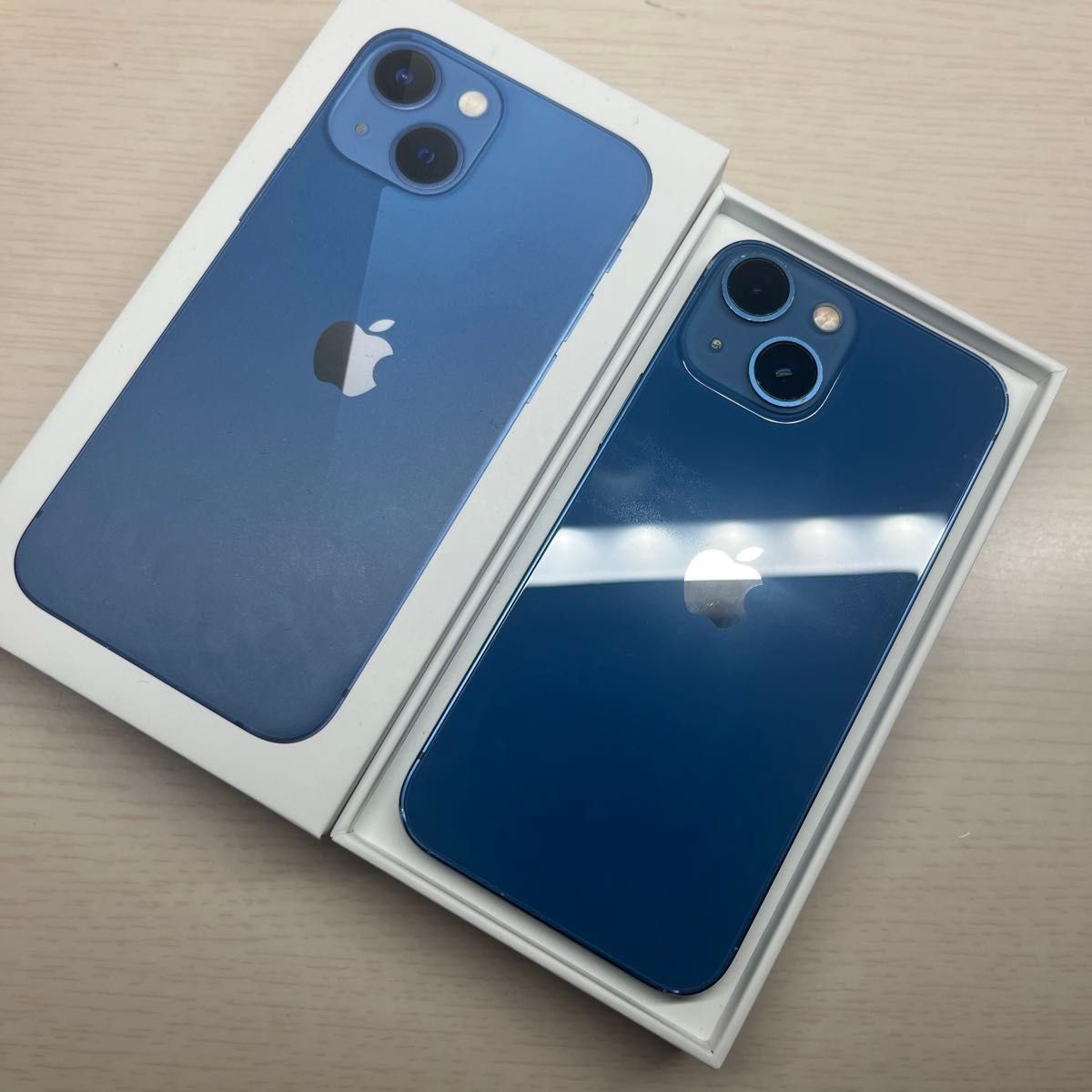 iPhone13 mini 128GB SIMフリー バッテリー最大容量70% 割れなし iPhone13 mini 128GB SIMフリー バッテリー最大容量70% 割れなし