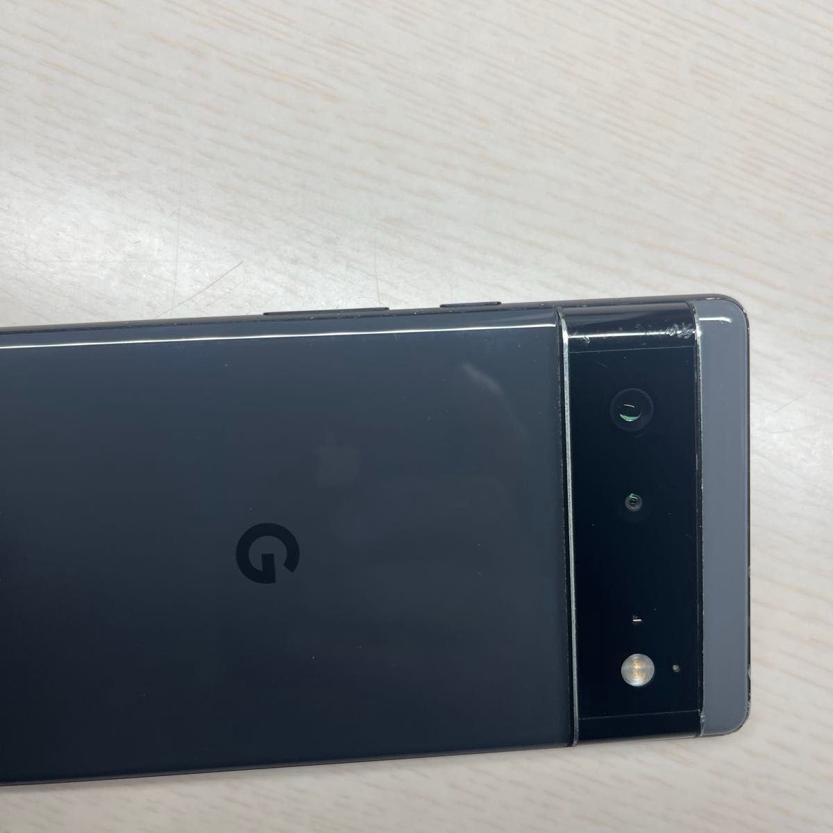 Google Pixel 6 128GB SIMフリー 画面割れあり|Yahoo!フリマ Google Pixel 6 128GB SIMフリー 画面割れあり|Yahoo!フリマ