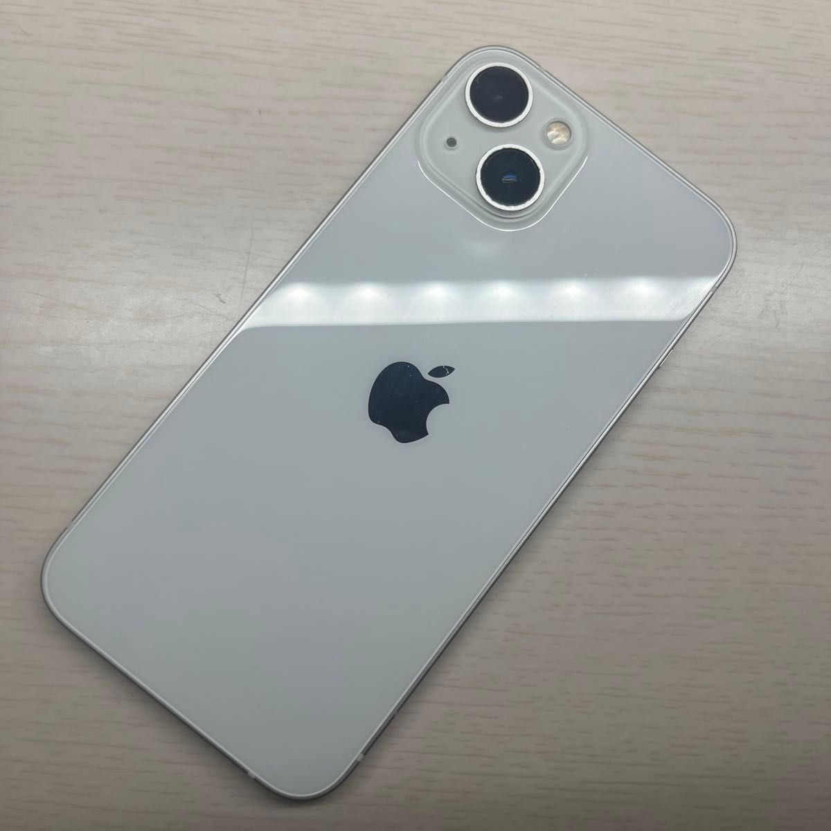 iPhone13 128GB SIMフリー バッテリー最大容量79% 割れなし iPhone13 128GB SIMフリー バッテリー最大容量79% 割れなし