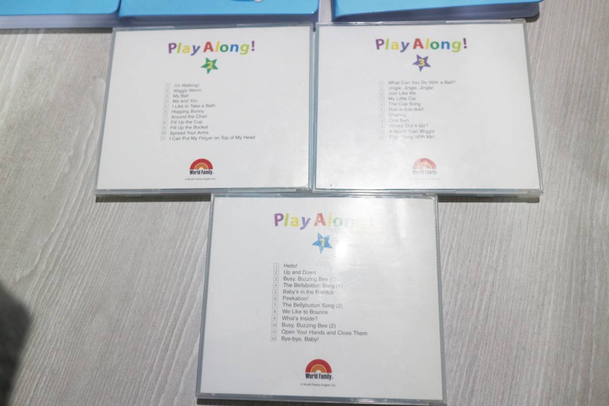 ディズニー英語システム Play Along CD | ディズニー英語システム Play ...