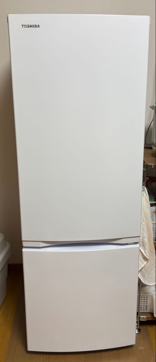 TOSHIBA 東芝 冷凍冷蔵庫 GR-T17BS(W) 170L 2022年製|Yahoo TOSHIBA 東芝 冷凍冷蔵庫 GR-T17BS(W) 170L 2022年製|Yahoo