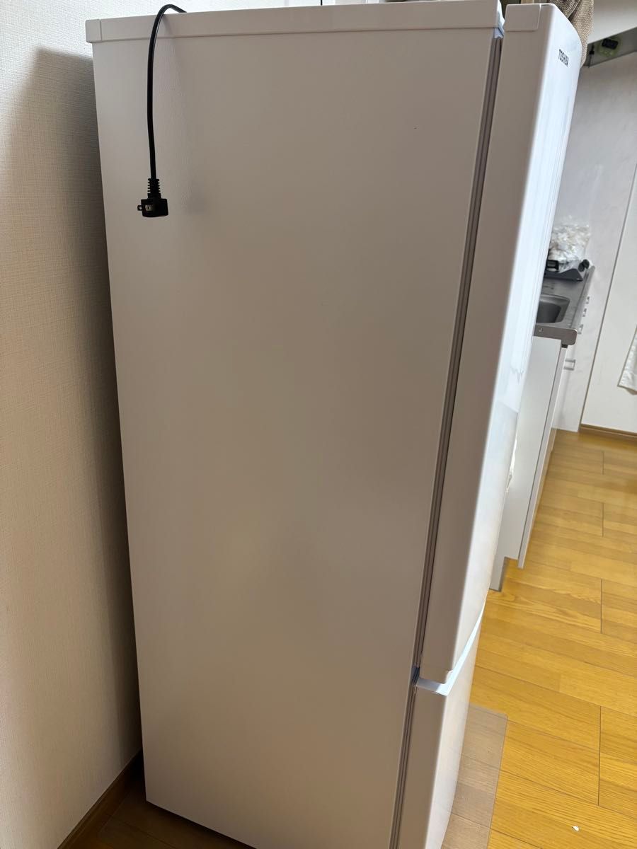 タイムセール中 TOSHIBA 東芝 冷凍冷蔵庫 GR-T17BS(W) 170L 2022 タイムセール中 TOSHIBA 東芝 冷凍冷蔵庫 GR-T17BS(W) 170L 2022