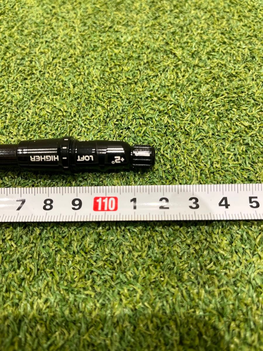 ◯中古美品◯USTマミヤ ジアッタス 5X テーラーメイドスリーブ ◯中古美品◯USTマミヤ ジアッタス 5X テーラーメイドスリーブ