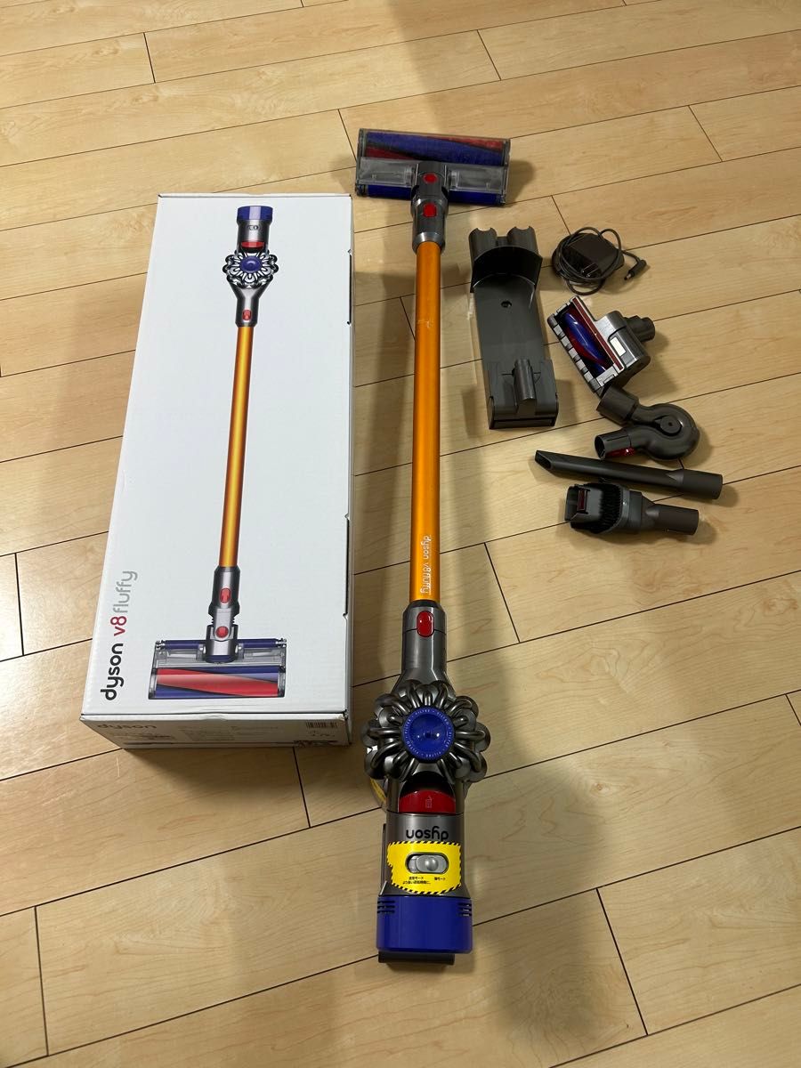ダイソン コードレス掃除機 Dyson V8 Fluffy スティック|Yahoo ダイソン コードレス掃除機 Dyson V8 Fluffy スティック|Yahoo