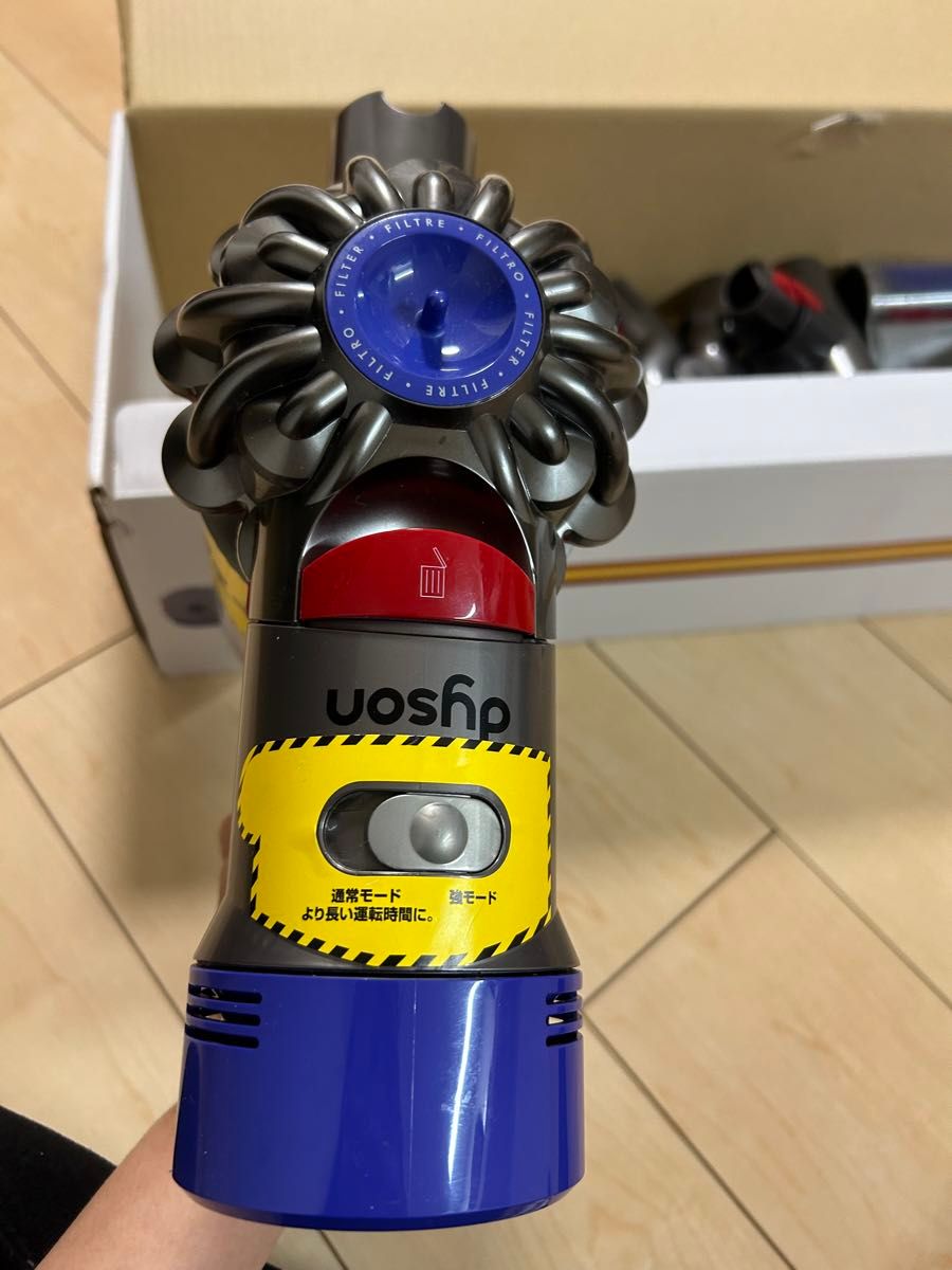 ダイソン コードレス掃除機 Dyson V8 Fluffy スティック|Yahoo ダイソン コードレス掃除機 Dyson V8 Fluffy スティック|Yahoo