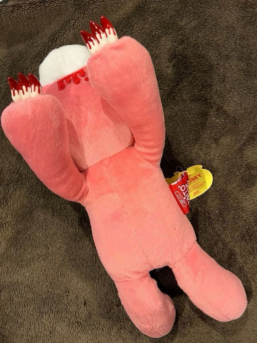 GLOOMY グルーミー 寝そべりぬいぐるみ)|Yahoo!フリマ(旧 GLOOMY グルーミー 寝そべりぬいぐるみ)|Yahoo!フリマ(旧