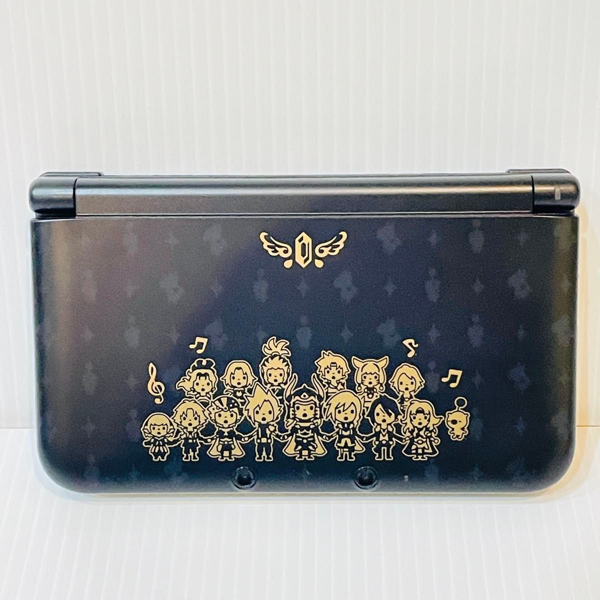 任天堂 3DS LL ファイナルファンタジー シアトリズム 任天堂 3DS LL ファイナルファンタジー シアトリズム