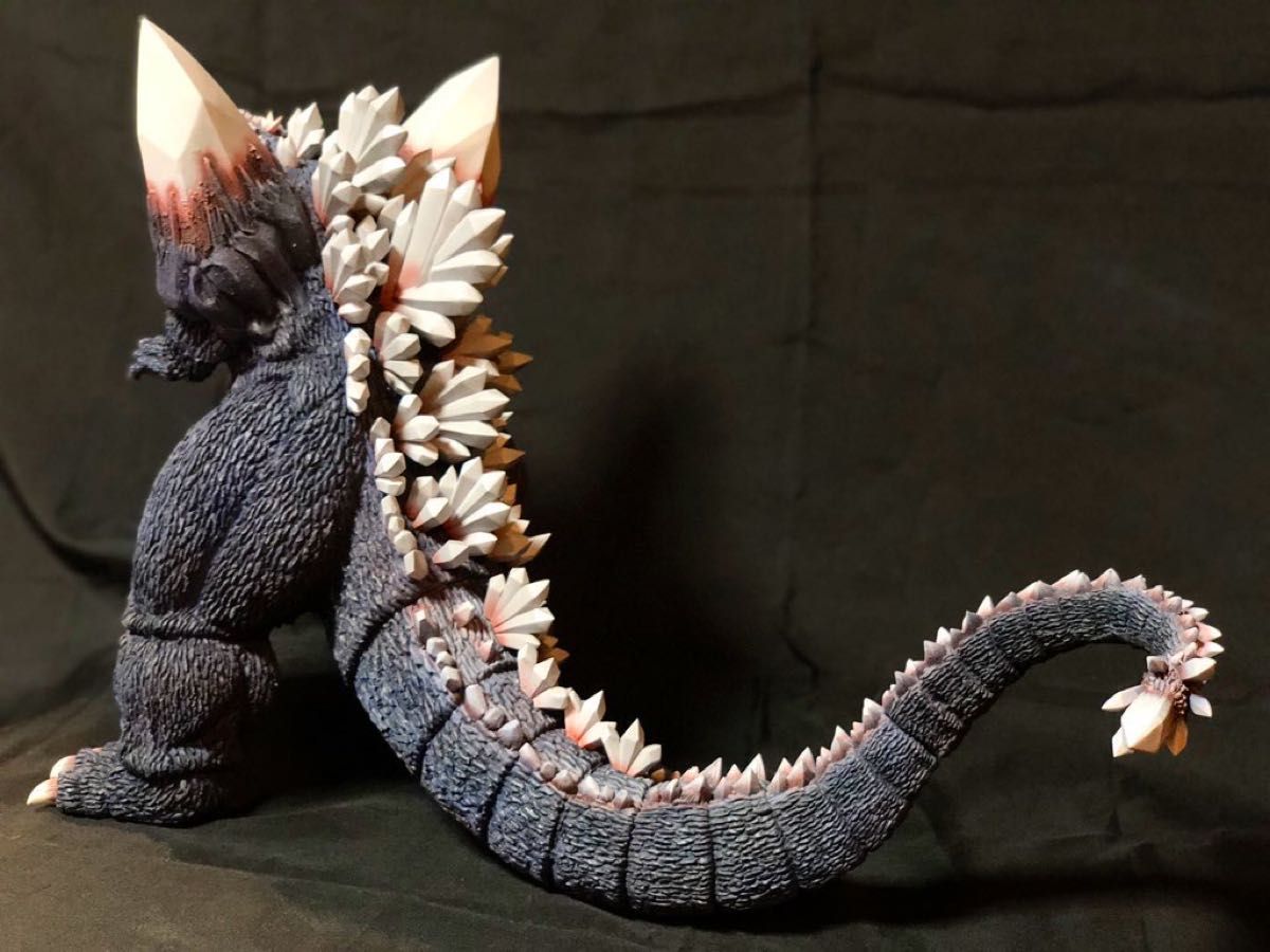 未塗装未組立品 兜工房 スペースゴジラ キャスト ガレージキット 未塗装未組立品 兜工房 スペースゴジラ キャスト ガレージキット