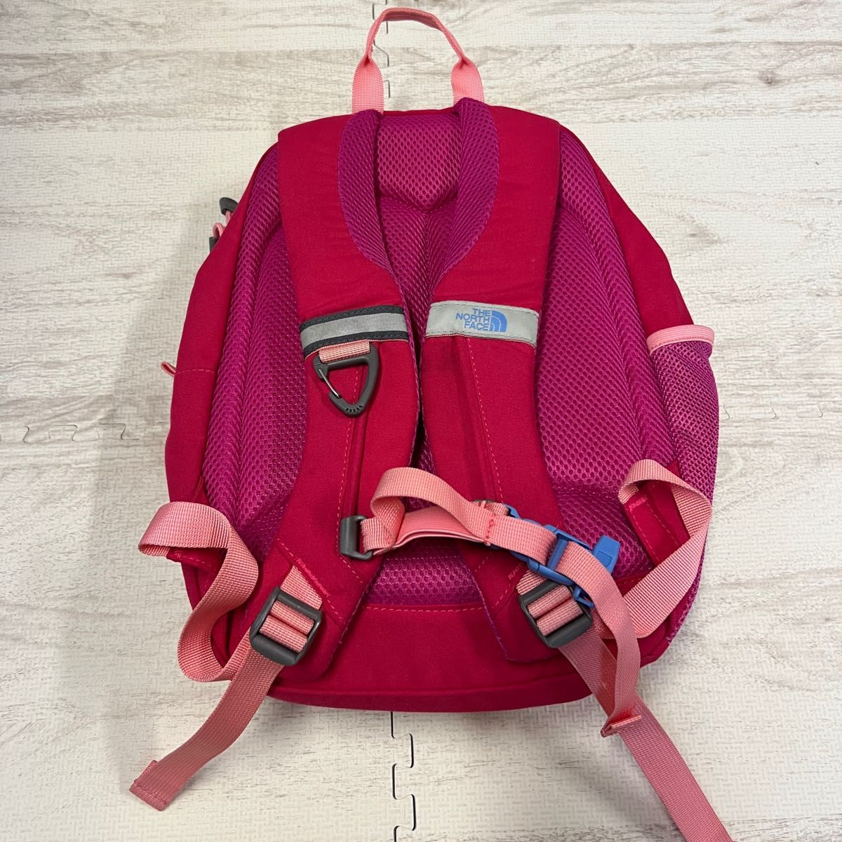 THE NORTH FACE キッズ リュック ノースフェイス ピンク|Yahoo THE NORTH FACE キッズ リュック ノースフェイス ピンク|Yahoo