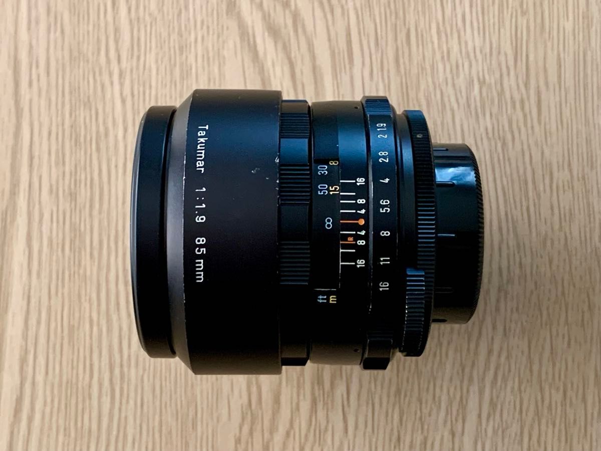 PENTAX Super Takumar 85mm F1 9|Yahoo!フリマ(旧PayPayフリマ) PENTAX Super Takumar 85mm F1 9|Yahoo!フリマ(旧PayPayフリマ)
