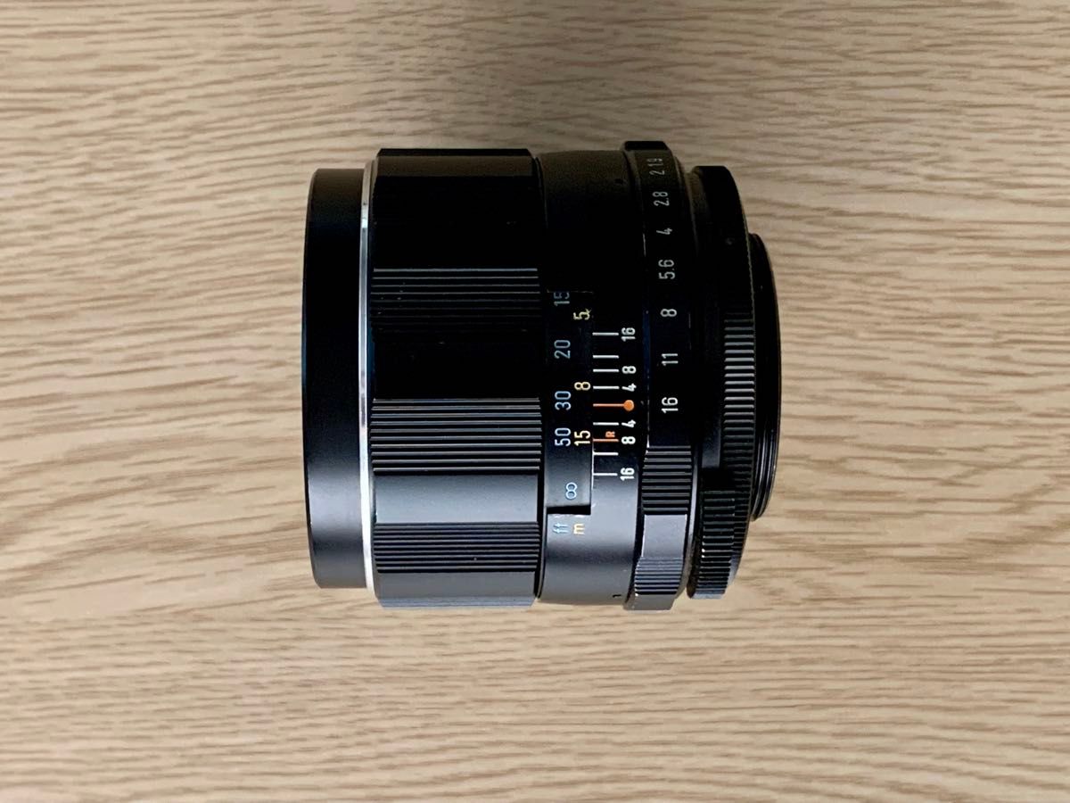 PENTAX Super Takumar 85mm F1 9|Yahoo!フリマ(旧PayPayフリマ) PENTAX Super Takumar 85mm F1 9|Yahoo!フリマ(旧PayPayフリマ)