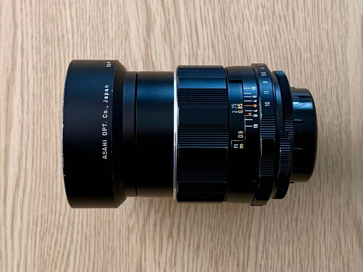 PENTAX Super Takumar 85mm F1 9|Yahoo!フリマ(旧PayPayフリマ) PENTAX Super Takumar 85mm F1 9|Yahoo!フリマ(旧PayPayフリマ)