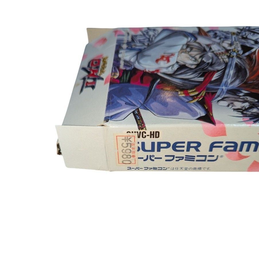 スーパーファミコン 鬼神降臨伝ONI SFC 箱 説明書付き|Yahoo スーパーファミコン 鬼神降臨伝ONI SFC 箱 説明書付き|Yahoo