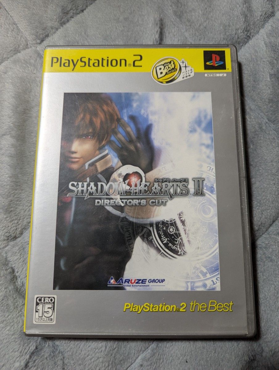 PS2 シャドウハーツ2 ディレクターズカット|Yahoo!フリマ(旧 PS2 シャドウハーツ2 ディレクターズカット|Yahoo!フリマ(旧