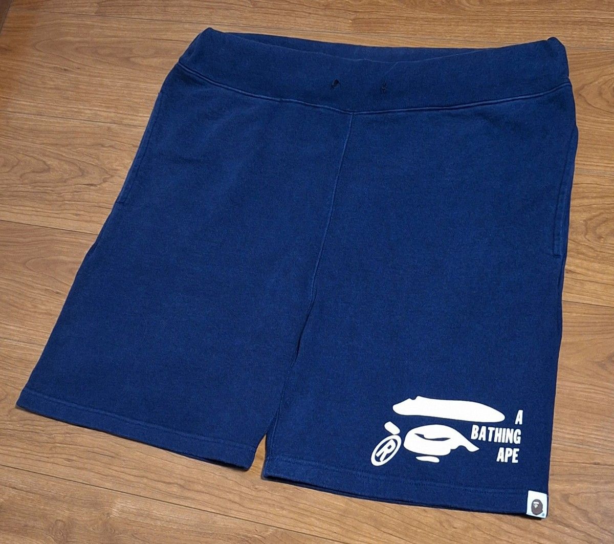 5【1点限定】アベイシングエイプ ハーフパンツ ショートパンツ 5【1点限定】アベイシングエイプ ハーフパンツ ショートパンツ