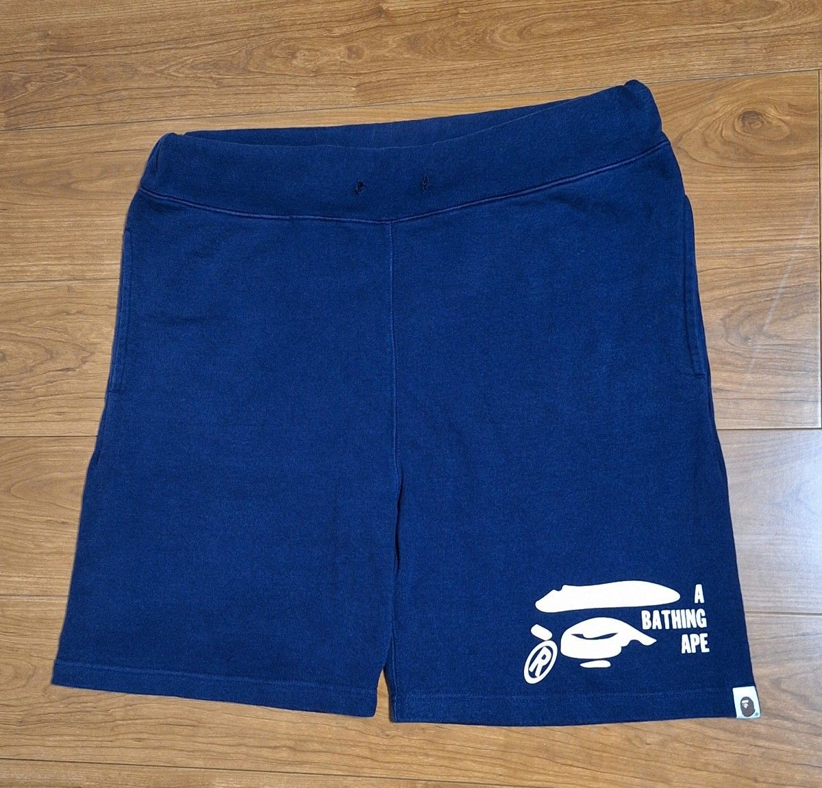 5【1点限定】アベイシングエイプ ハーフパンツ ショートパンツ 5【1点限定】アベイシングエイプ ハーフパンツ ショートパンツ