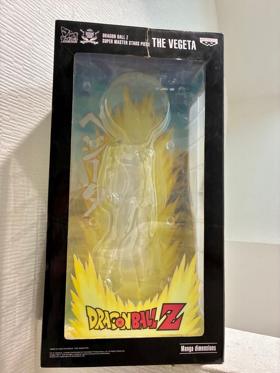 SMSP ベジータ D賞 二次元彩色フィギュア 海外正規品 マンガ SMSP ベジータ D賞 二次元彩色フィギュア 海外正規品 マンガ