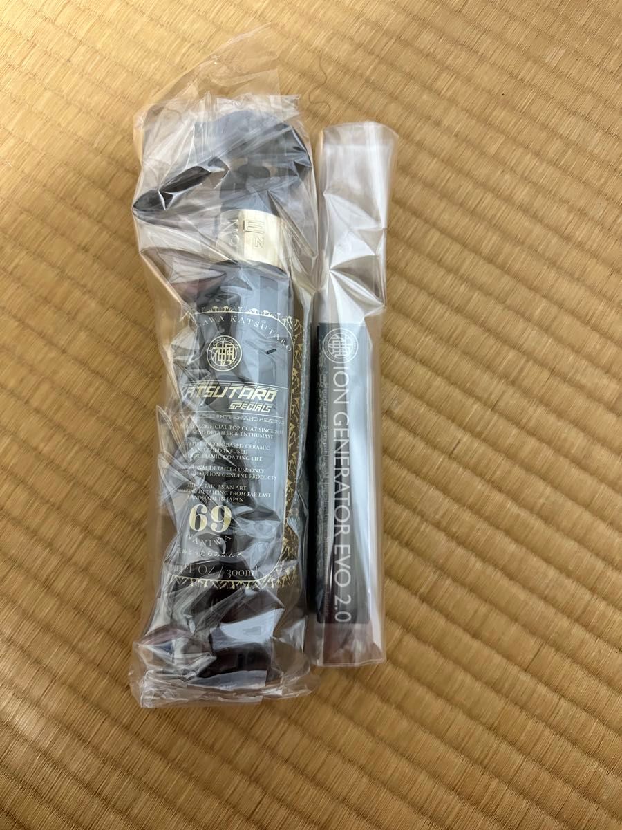 【未使用】神風コレクション KATSUTARO SPECIALS 1本 A KAMIKAZE COLLECTION KATSUTARO SPECIALS 未使用品 未開封品