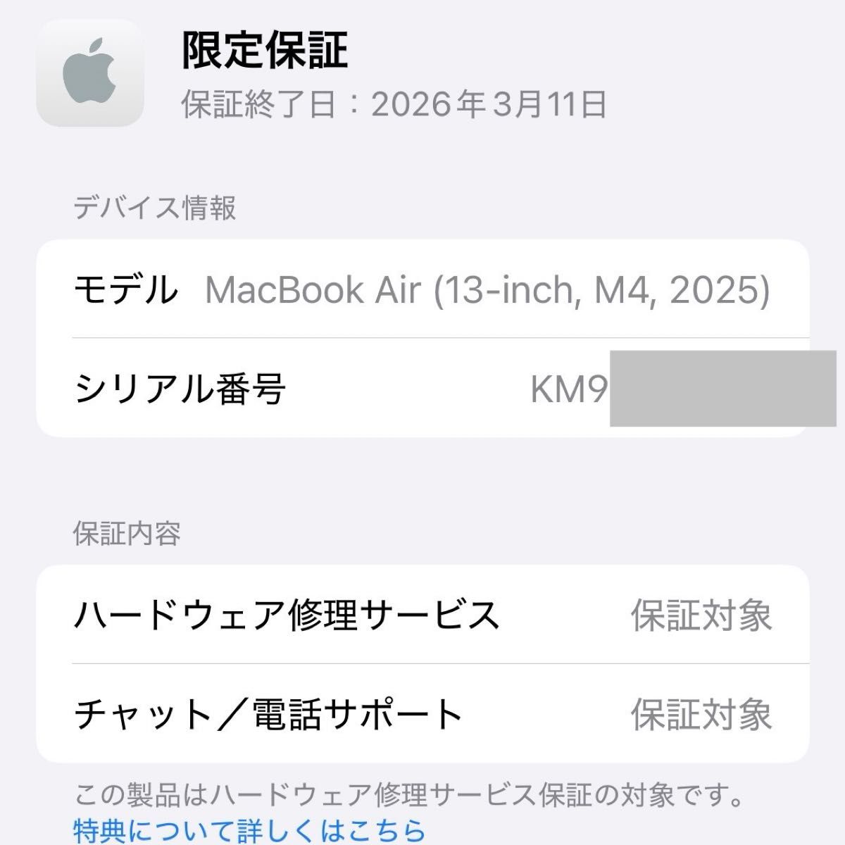 新品未開封】Apple MacBook Air M4 13インチ スカイブルー 日本 新品未開封】Apple MacBook Air M4 13インチ スカイブルー 日本