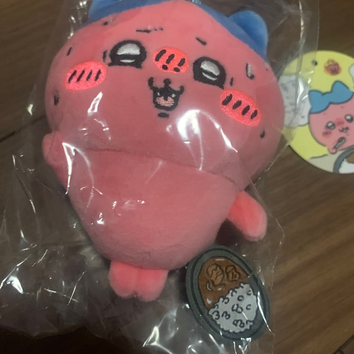 正規品 ちいかわ すっごく辛いんだッ マスコット 真っ赤な 正規品 ちいかわ すっごく辛いんだッ マスコット 真っ赤な