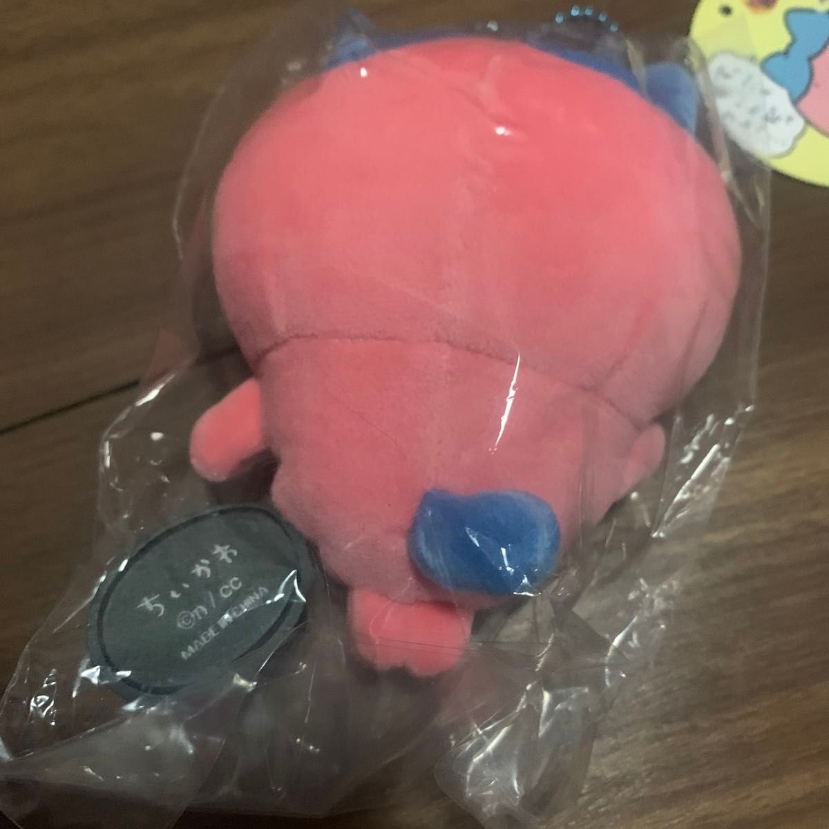 正規品 ちいかわ すっごく辛いんだッ マスコット 真っ赤な 正規品 ちいかわ すっごく辛いんだッ マスコット 真っ赤な