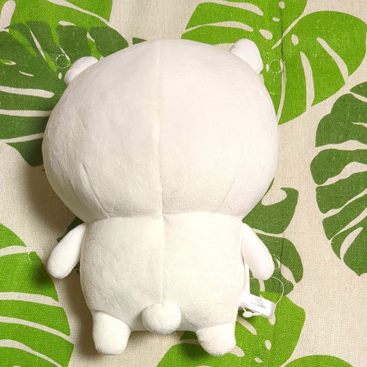 自分ツッコミくま ぬいぐるみS (うるうる)|Yahoo!フリマ(旧 自分ツッコミくま ぬいぐるみS (うるうる)|Yahoo!フリマ(旧