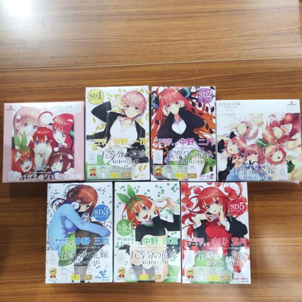 セット】五等分の花嫁 カードゲーム スタートデッキ 新装版 セット】五等分の花嫁 カードゲーム スタートデッキ 新装版