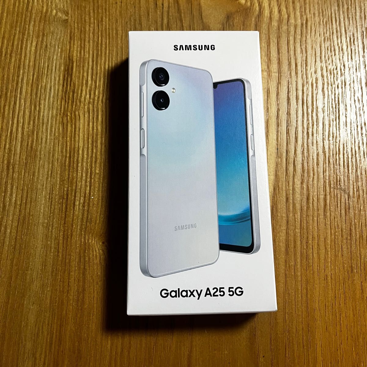 Galaxy A25 5G ライトブルー SC-53F SIMフリー|Yahoo!フリマ Galaxy A25 5G ライトブルー SC-53F SIMフリー|Yahoo!フリマ