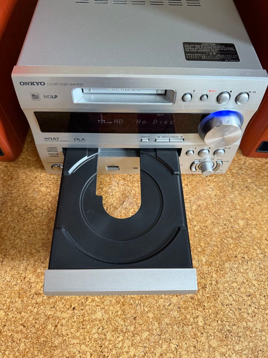 ONKYO オンキョー X-N7NX CD/MD/USB コンポ|Yahoo!フリマ(旧 ONKYO オンキョー X-N7NX CD/MD/USB コンポ|Yahoo!フリマ(旧