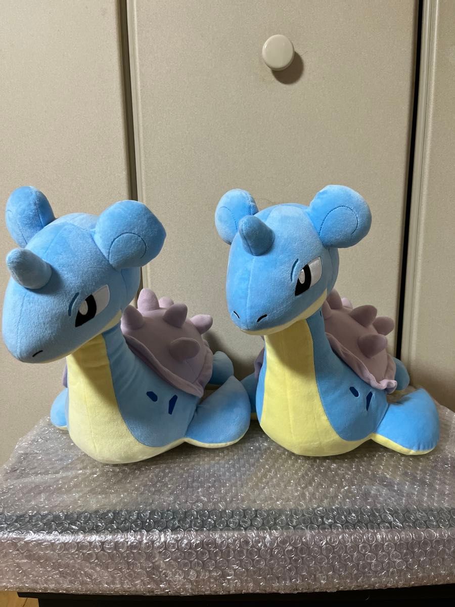 ポケモン ラプラス ぬいぐるみ セット|Yahoo!フリマ(旧PayPay ポケモン ラプラス ぬいぐるみ セット|Yahoo!フリマ(旧PayPay
