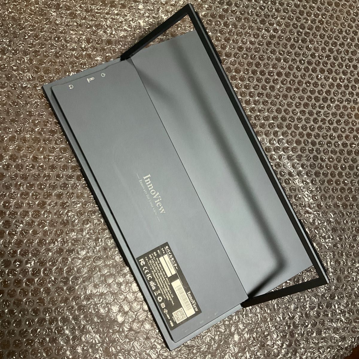 モバイルモニター 14インチ InnoView 4K タッチ INVPM204 本体 モバイルモニター 14インチ InnoView 4K タッチ INVPM204 本体