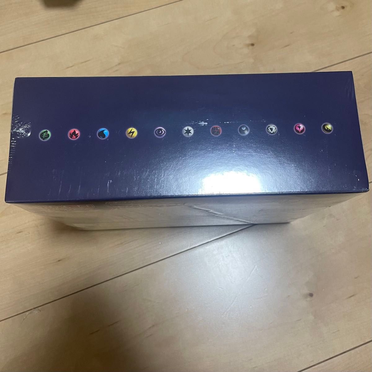 未開封 超爆インパクト シュリンク付き BOX ポケモンカード 未開封 超爆インパクト シュリンク付き BOX ポケモンカード