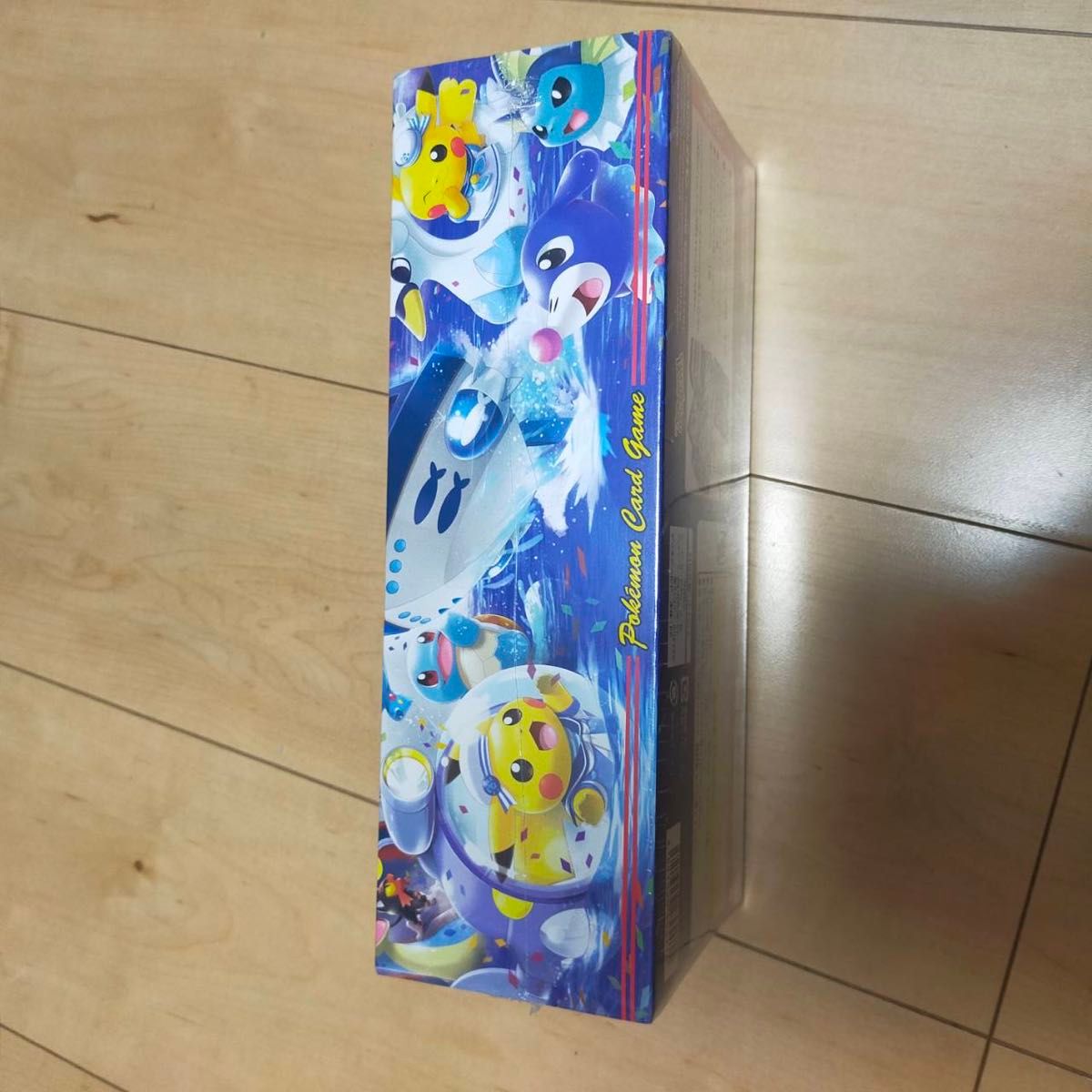 未開封 シュリンク付き ポケモンカードゲーム サン&ムーン 未開封 シュリンク付き ポケモンカードゲーム サン&ムーン