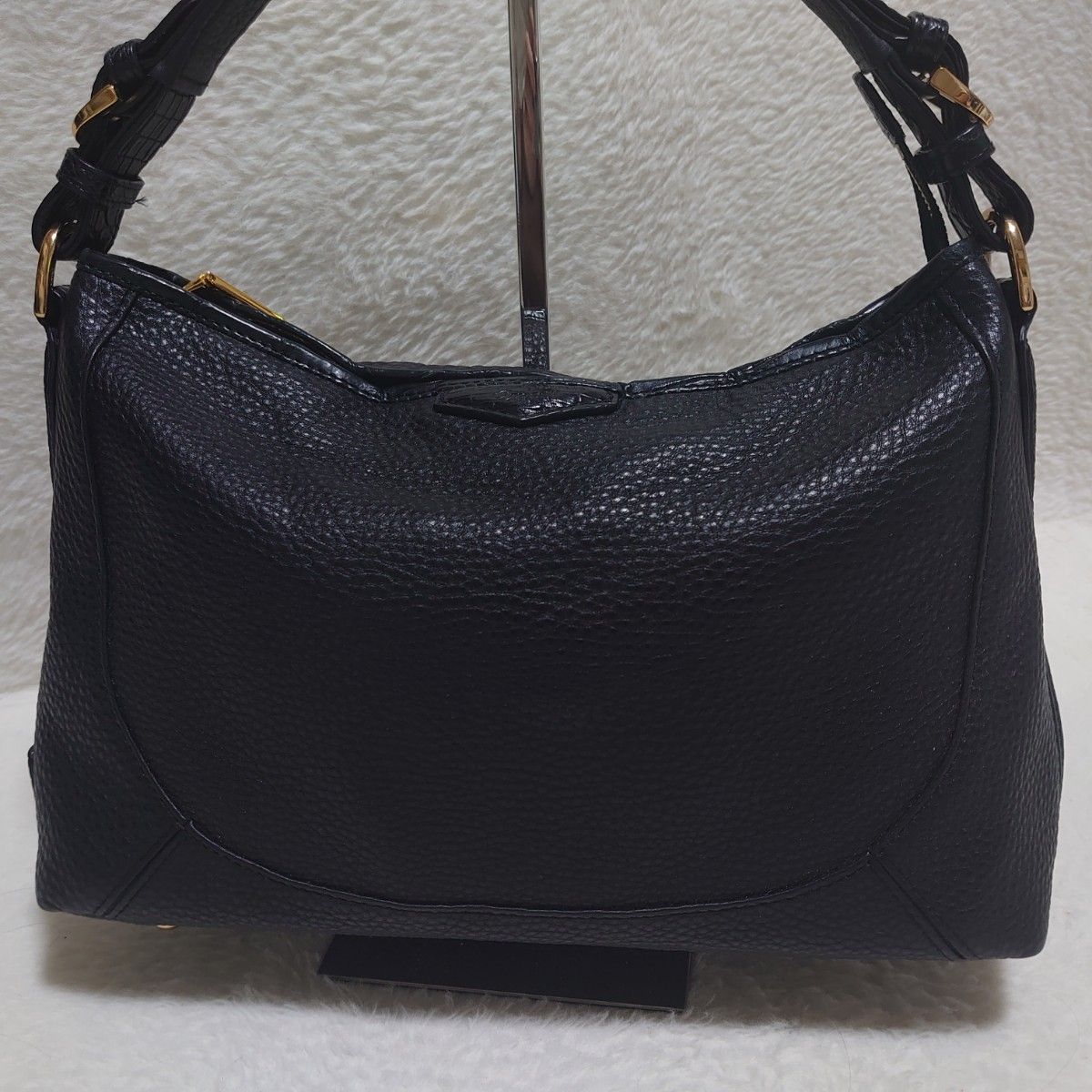 美品 Leather Jewels レザージュエルズ クロコ ワンショルダー 美品 Leather Jewels レザージュエルズ クロコ ワンショルダー