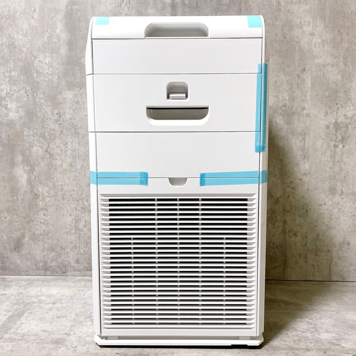 未使用 DAIKIN ダイキン ストリーマ空気清浄機 MC55X 25畳 花粉 未使用 DAIKIN ダイキン ストリーマ空気清浄機 MC55X 25畳 花粉