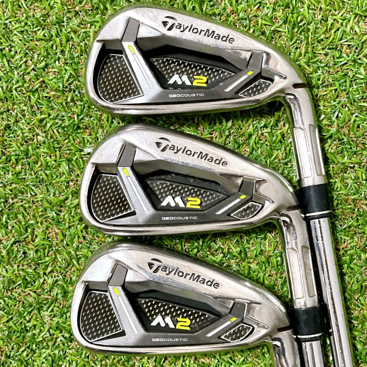 TaylorMade M2 テーラーメイド エムツー メンズゴルフクラブ TaylorMade M2 テーラーメイド エムツー メンズゴルフクラブ