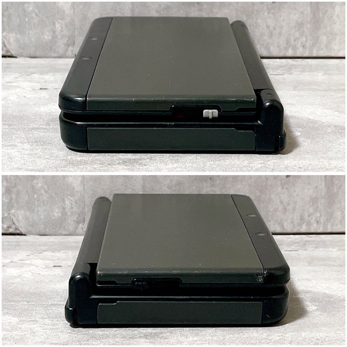 Nintendo NEW ニンテンドー3DS きせかえ ブラック 本体 任天堂 Nintendo NEW ニンテンドー3DS きせかえ ブラック 本体 任天堂