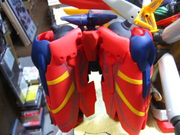 ジャンク 現状品○MIA モビルスーツインアクション○グランド ジャンク 現状品○MIA モビルスーツインアクション○グランド