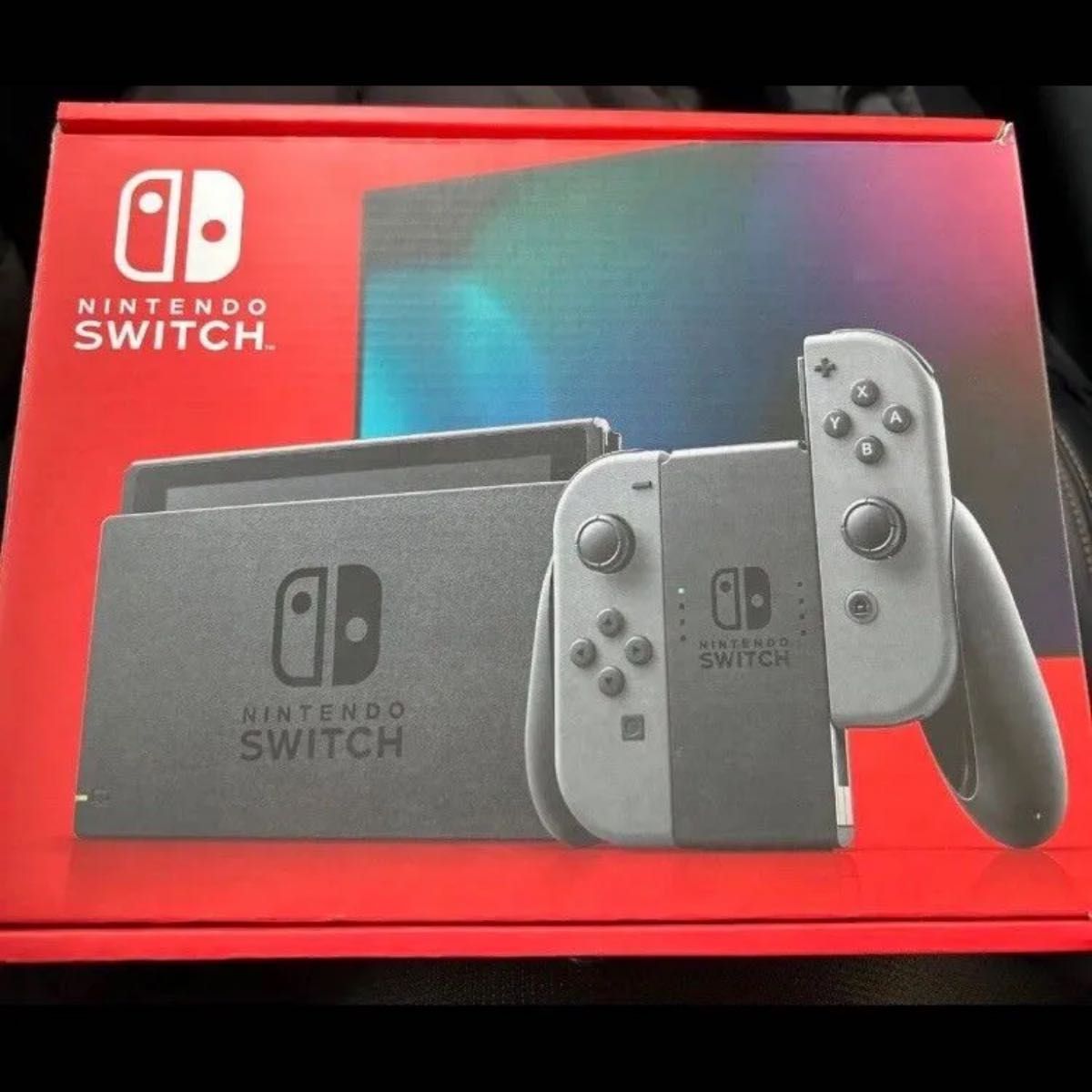 Nintendo Switch グレー 本体 新品|Yahoo!フリマ(旧PayPayフリマ) Nintendo Switch グレー 本体 新品|Yahoo!フリマ(旧PayPayフリマ)