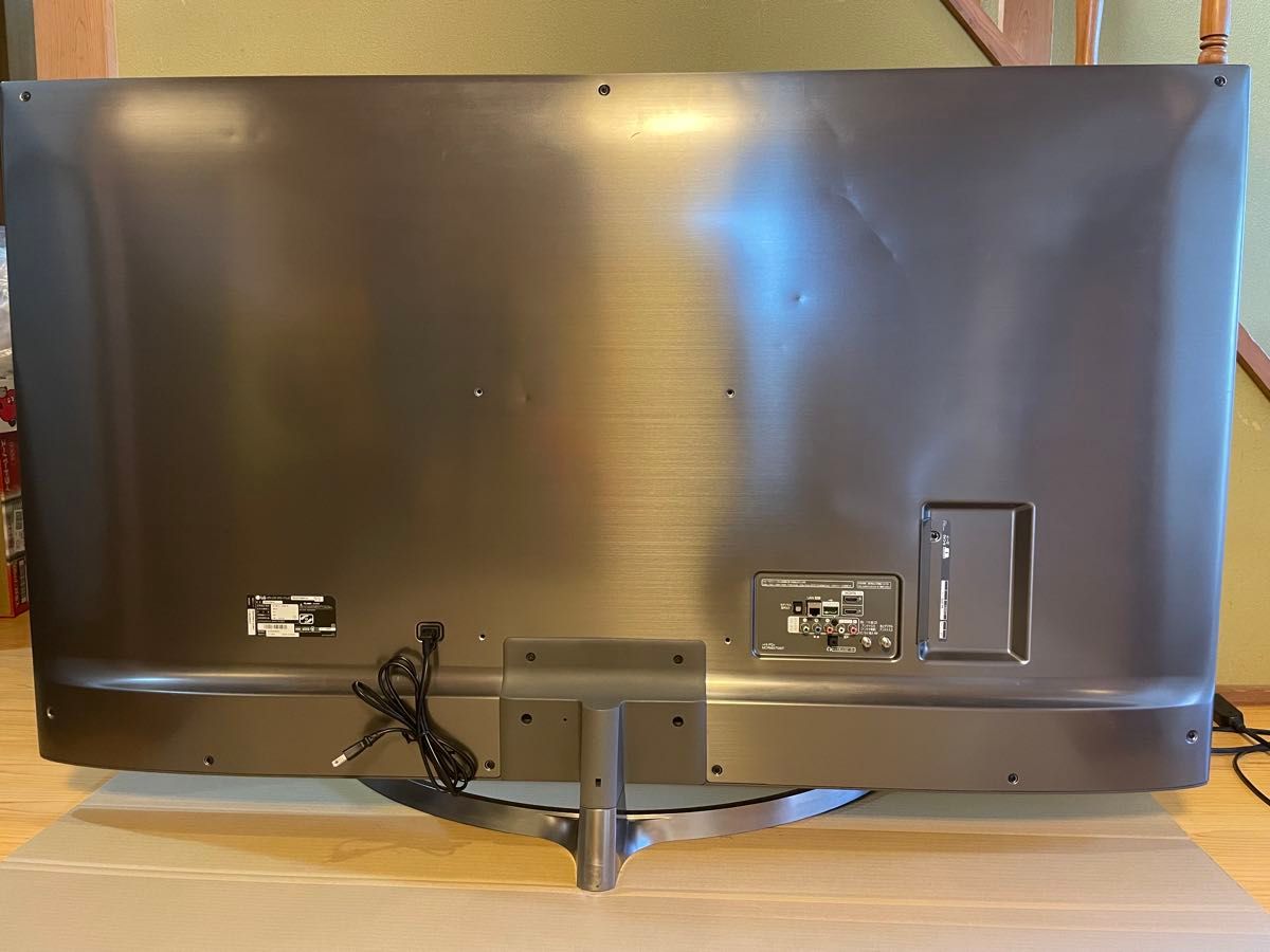 LG 65V型液晶テレビ 65UK7500PJA 2018年製|Yahoo!フリマ(旧 LG 65V型液晶テレビ 65UK7500PJA 2018年製|Yahoo!フリマ(旧