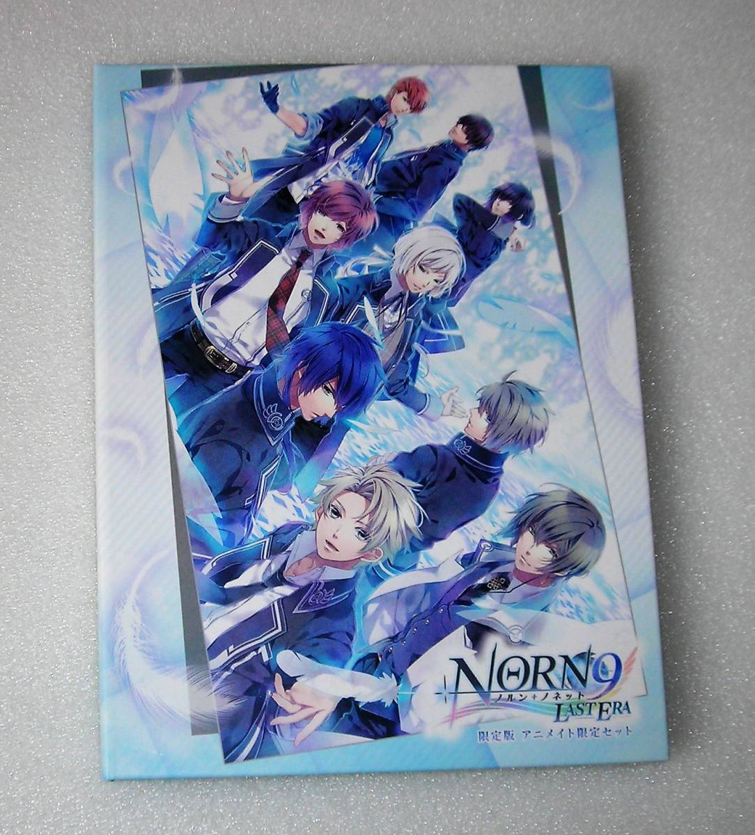 ヤフオク Norn9 Last Era ノルン ノネット アニメイト限定 ヤフオク Norn9 Last Era ノルン ノネット アニメイト限定