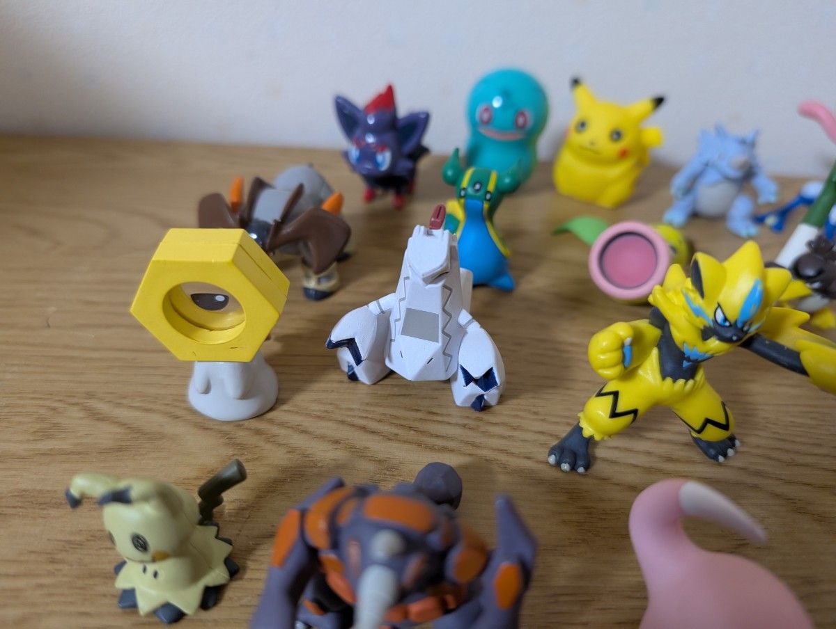 ポケモン モンコレなど ミニフィギュア まとめ売り 24体|Yahoo ポケモン モンコレなど ミニフィギュア まとめ売り 24体|Yahoo