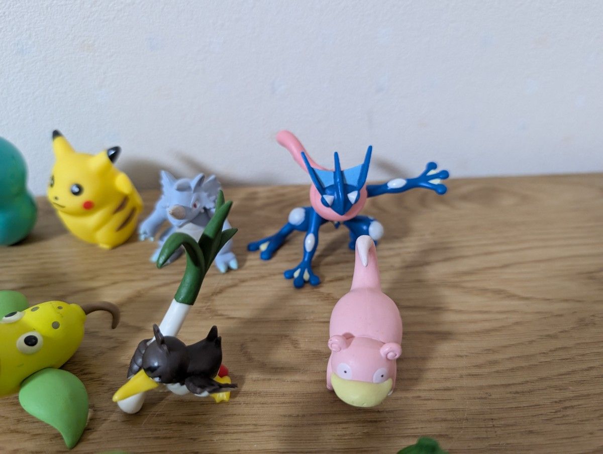 ポケモン モンコレなど ミニフィギュア まとめ売り 24体|Yahoo ポケモン モンコレなど ミニフィギュア まとめ売り 24体|Yahoo