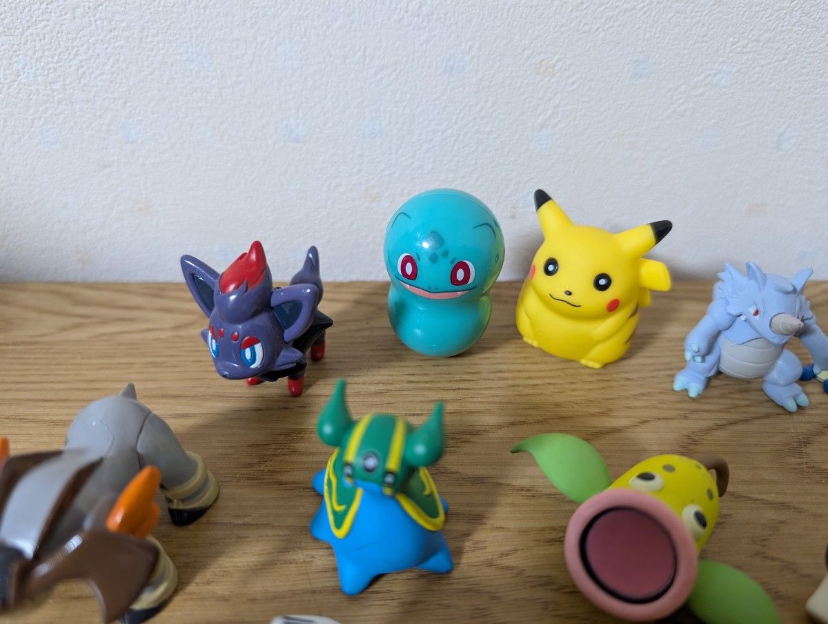 ポケモン モンコレなど ミニフィギュア まとめ売り 24体|Yahoo ポケモン モンコレなど ミニフィギュア まとめ売り 24体|Yahoo