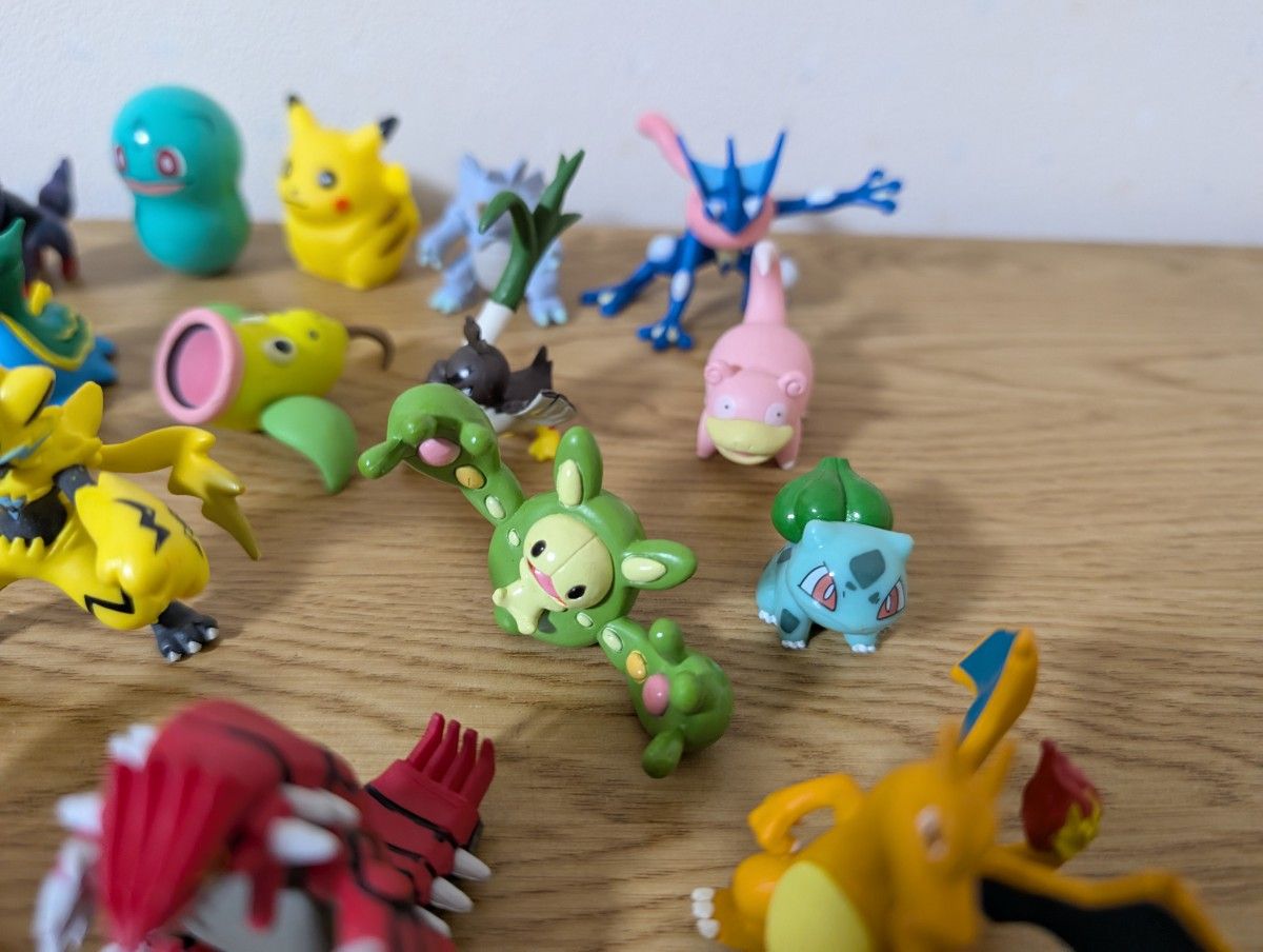 ポケモン モンコレなど ミニフィギュア まとめ売り 24体|Yahoo ポケモン モンコレなど ミニフィギュア まとめ売り 24体|Yahoo