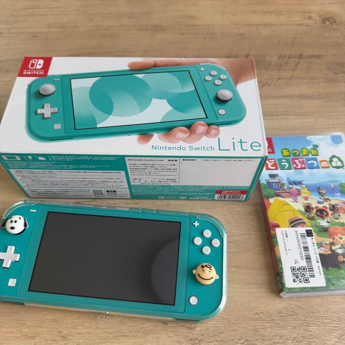 任天堂スイッチライト 本体 ソフト Switch Lite あつまれ 任天堂スイッチライト 本体 ソフト Switch Lite あつまれ