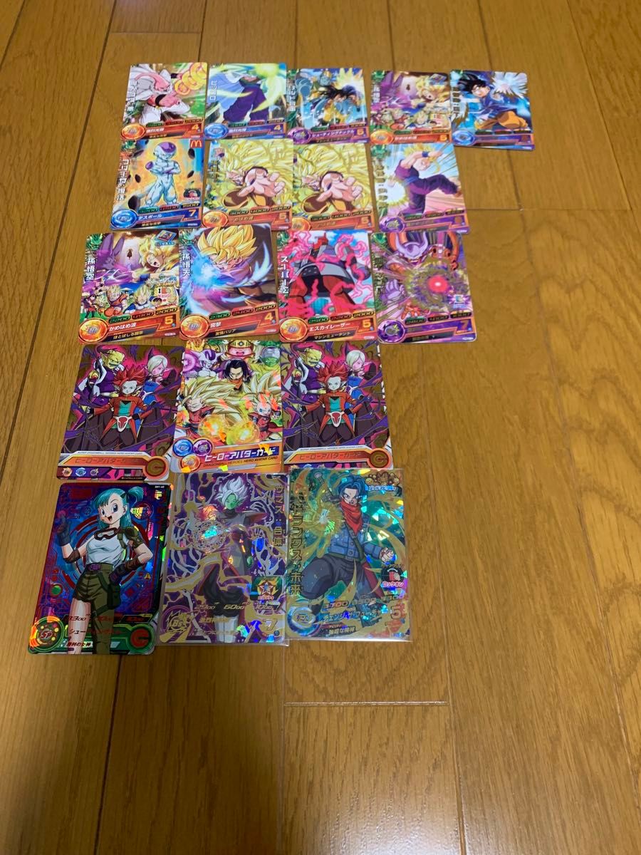 ドラゴンボールヒーローズ まとめ売り|Yahoo!フリマ(旧PayPay ドラゴンボールヒーローズ まとめ売り|Yahoo!フリマ(旧PayPay