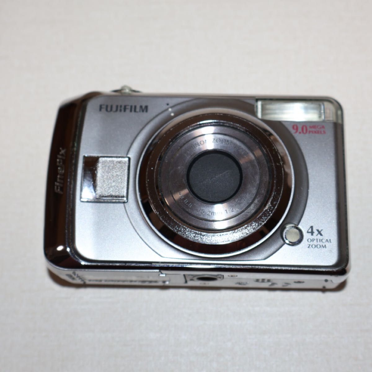 FUJIFILM FINEPIX A900 シルバー オールドデジカメ 訳あり品 FUJIFILM FINEPIX A900 シルバー オールドデジカメ 訳あり品
