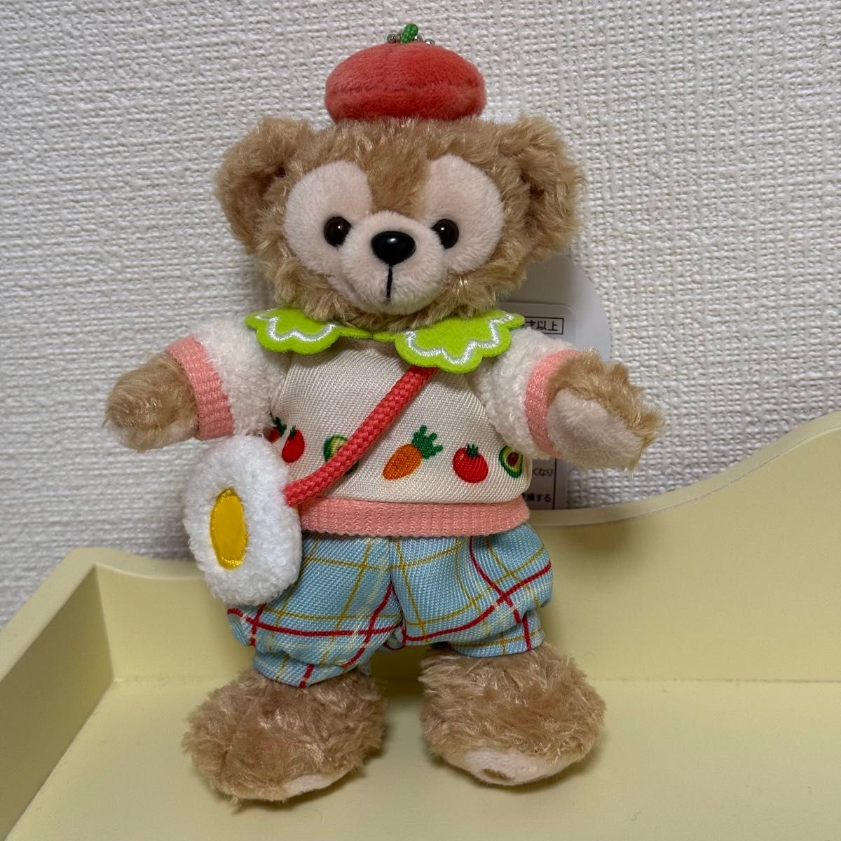 ダッフィー ぬいぐるみバッジ ぬいば ワンダフルキッチン|Yahoo ダッフィー ぬいぐるみバッジ ぬいば ワンダフルキッチン|Yahoo