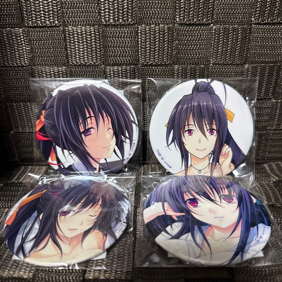くじ引き堂】ハイスクールD×D 朱乃がいっパイくじ D-2 5 7 13 4 くじ引き堂】ハイスクールD×D 朱乃がいっパイくじ D-2 5 7 13 4